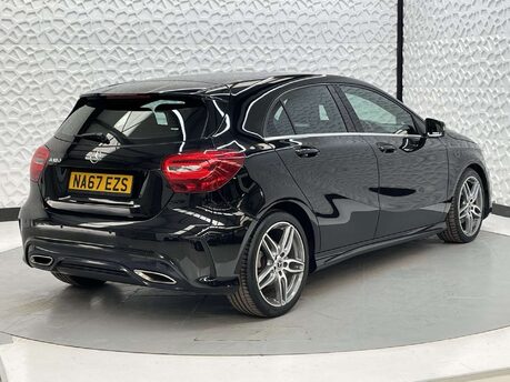 Mercedes-Benz A Class 1.6 A180 AMG Line 7G-DCT Euro 6 (s/s) 5dr 15