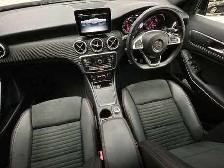 Mercedes-Benz A Class 1.6 A180 AMG Line 7G-DCT Euro 6 (s/s) 5dr 16