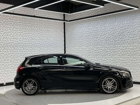 Mercedes-Benz A Class 1.6 A180 AMG Line 7G-DCT Euro 6 (s/s) 5dr 17