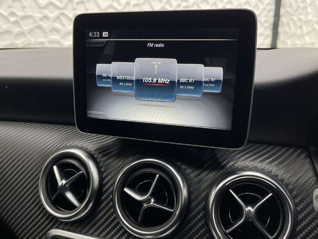 Mercedes-Benz A Class 1.6 A180 AMG Line 7G-DCT Euro 6 (s/s) 5dr 19