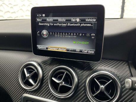 Mercedes-Benz A Class 1.6 A180 AMG Line 7G-DCT Euro 6 (s/s) 5dr 20