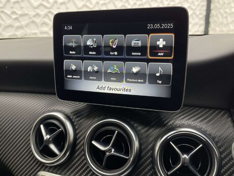 Mercedes-Benz A Class 1.6 A180 AMG Line 7G-DCT Euro 6 (s/s) 5dr 21