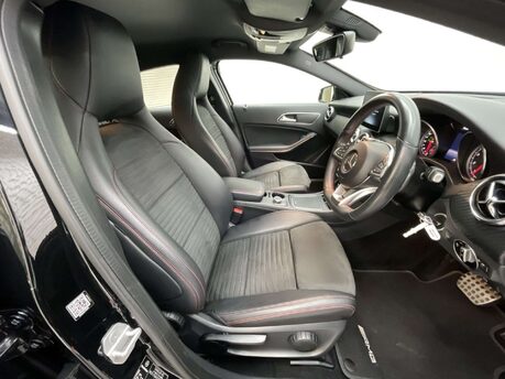 Mercedes-Benz A Class 1.6 A180 AMG Line 7G-DCT Euro 6 (s/s) 5dr 25