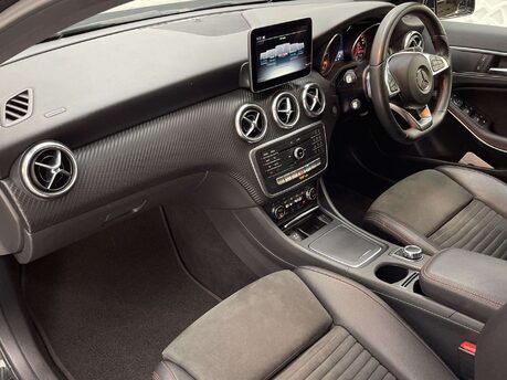 Mercedes-Benz A Class 1.6 A180 AMG Line 7G-DCT Euro 6 (s/s) 5dr 26