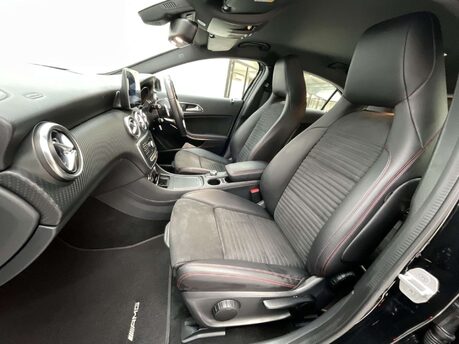 Mercedes-Benz A Class 1.6 A180 AMG Line 7G-DCT Euro 6 (s/s) 5dr 27