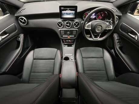 Mercedes-Benz A Class 1.6 A180 AMG Line 7G-DCT Euro 6 (s/s) 5dr 30