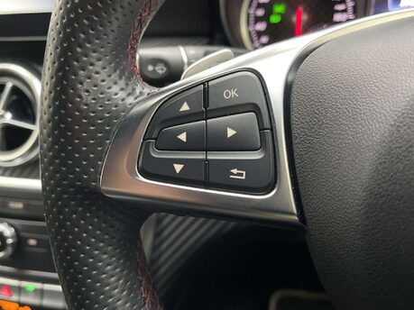 Mercedes-Benz A Class 1.6 A180 AMG Line 7G-DCT Euro 6 (s/s) 5dr 32