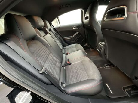 Mercedes-Benz A Class 1.6 A180 AMG Line 7G-DCT Euro 6 (s/s) 5dr 37