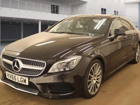 Mercedes-Benz CLS 3.0 CLS 350 D AMG Line Premium+ Auto 4dr 7
