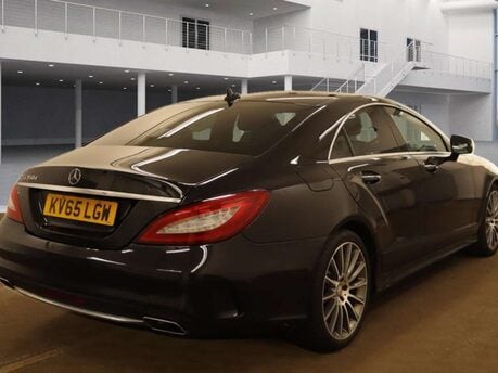 Mercedes-Benz CLS 3.0 CLS 350 D AMG Line Premium+ Auto 4dr 10