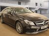Mercedes-Benz CLS 3.0 CLS 350 D AMG Line Premium+ Auto 4dr