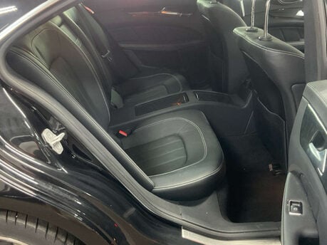 Mercedes-Benz CLS 3.0 CLS 350 D AMG Line Premium+ Auto 4dr 5