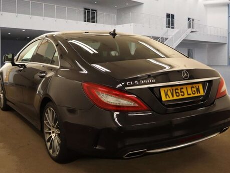 Mercedes-Benz CLS 3.0 CLS 350 D AMG Line Premium+ Auto 4dr 8