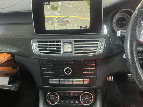 Mercedes-Benz CLS 3.0 CLS 350 D AMG Line Premium+ Auto 4dr 11