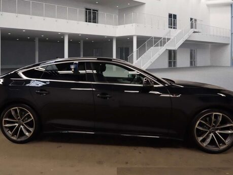 Audi A5 2.0 A5 Sportback 35 TFSI MHEV S Line Semi-Auto 5dr 11