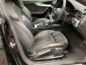 Audi A5 2.0 A5 Sportback 35 TFSI MHEV S Line Semi-Auto 5dr 3