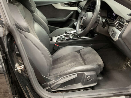 Audi A5 2.0 A5 Sportback 35 TFSI MHEV S Line Semi-Auto 5dr 3