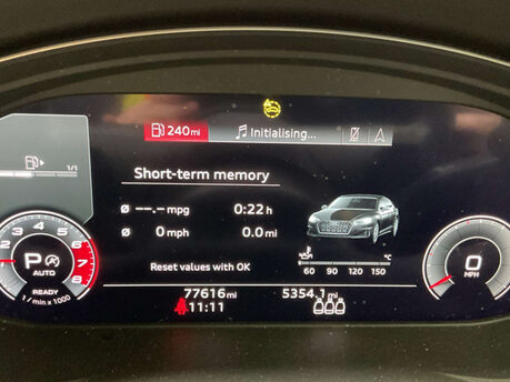 Audi A5 2.0 A5 Sportback 35 TFSI MHEV S Line Semi-Auto 5dr 4