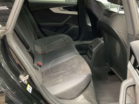 Audi A5 2.0 A5 Sportback 35 TFSI MHEV S Line Semi-Auto 5dr 5