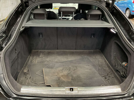 Audi A5 2.0 A5 Sportback 35 TFSI MHEV S Line Semi-Auto 5dr 14