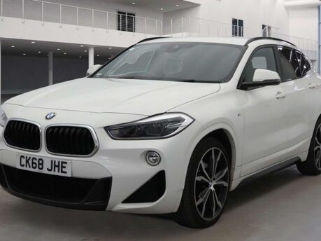 BMW X2 2.0 X2 sDrive 18d M Sport Auto 5dr 7
