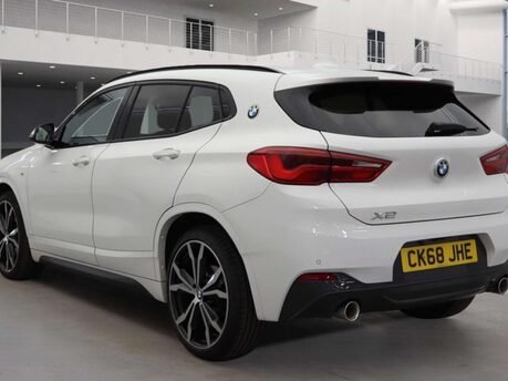 BMW X2 2.0 X2 sDrive 18d M Sport Auto 5dr 8