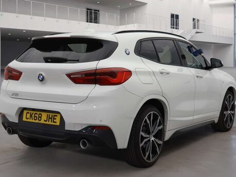 BMW X2 2.0 X2 sDrive 18d M Sport Auto 5dr 9