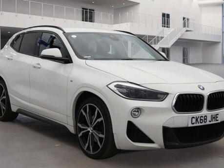 BMW X2 2.0 X2 sDrive 18d M Sport Auto 5dr 1