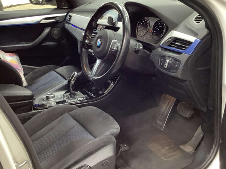 BMW X2 2.0 X2 sDrive 18d M Sport Auto 5dr 3
