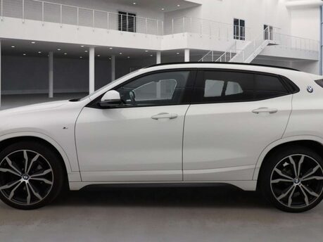 BMW X2 2.0 X2 sDrive 18d M Sport Auto 5dr 12
