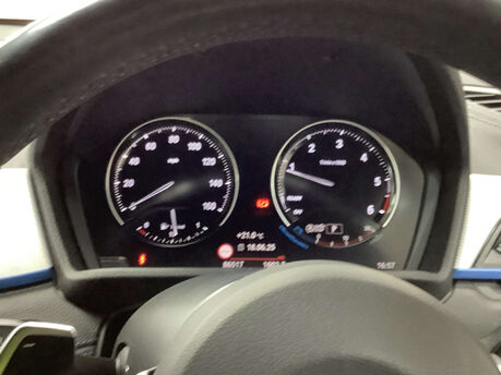 BMW X2 2.0 X2 sDrive 18d M Sport Auto 5dr 4