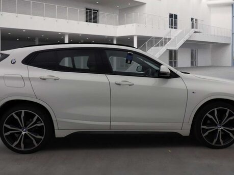 BMW X2 2.0 X2 sDrive 18d M Sport Auto 5dr 11