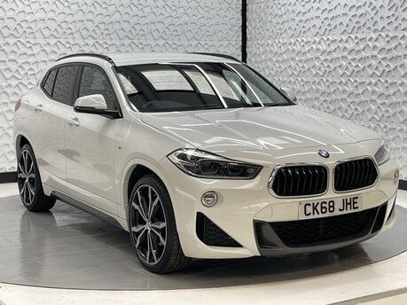 BMW X2 2.0 X2 sDrive 18d M Sport Auto 5dr