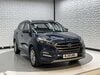 Hyundai TUCSON 1.7 Tucson SE Nav Blue Drive 2WD CRDi 5dr