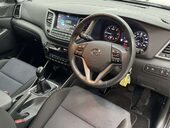 Hyundai TUCSON 1.7 Tucson SE Nav Blue Drive 2WD CRDi 5dr 2