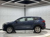 Hyundai TUCSON 1.7 Tucson SE Nav Blue Drive 2WD CRDi 5dr 4