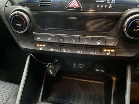Hyundai TUCSON 1.7 Tucson SE Nav Blue Drive 2WD CRDi 5dr 35