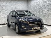 Hyundai TUCSON 1.7 Tucson SE Nav Blue Drive 2WD CRDi 5dr 1