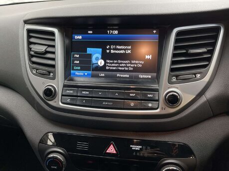 Hyundai TUCSON 1.7 Tucson SE Nav Blue Drive 2WD CRDi 5dr 20