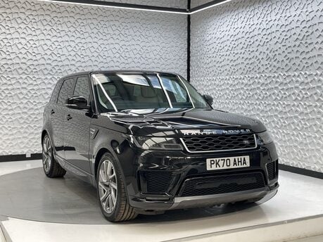Land Rover Range Rover Sport 3.0 SD V6 HSE Auto 4WD Euro 6 (s/s) 5dr