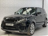 Land Rover Range Rover Sport 3.0 SD V6 HSE Auto 4WD Euro 6 (s/s) 5dr 3