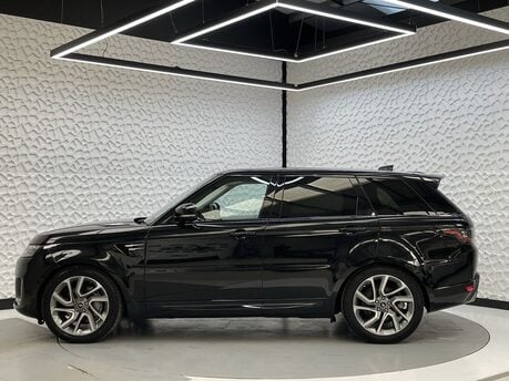 Land Rover Range Rover Sport 3.0 SD V6 HSE Auto 4WD Euro 6 (s/s) 5dr 4