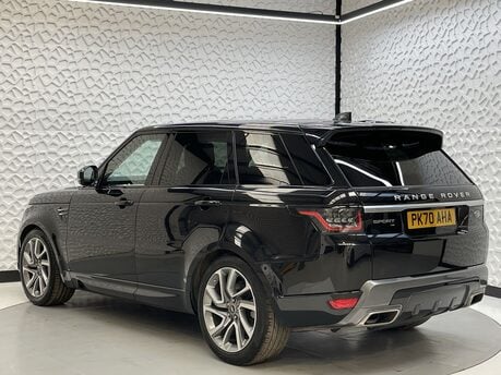 Land Rover Range Rover Sport 3.0 SD V6 HSE Auto 4WD Euro 6 (s/s) 5dr 5