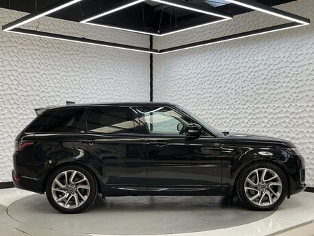 Land Rover Range Rover Sport 3.0 SD V6 HSE Auto 4WD Euro 6 (s/s) 5dr 8