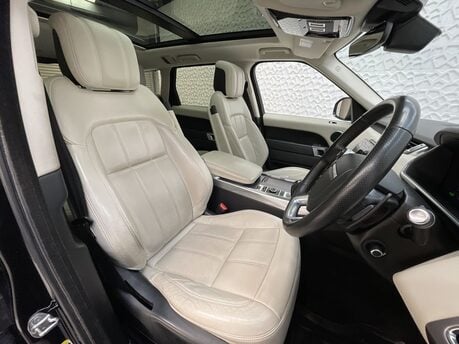 Land Rover Range Rover Sport 3.0 SD V6 HSE Auto 4WD Euro 6 (s/s) 5dr 9