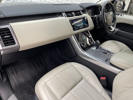 Land Rover Range Rover Sport 3.0 SD V6 HSE Auto 4WD Euro 6 (s/s) 5dr 11