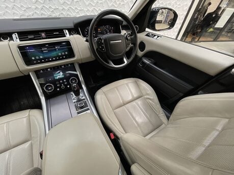 Land Rover Range Rover Sport 3.0 SD V6 HSE Auto 4WD Euro 6 (s/s) 5dr 14