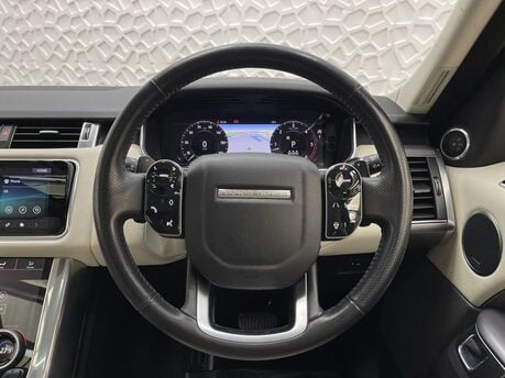 Land Rover Range Rover Sport 3.0 SD V6 HSE Auto 4WD Euro 6 (s/s) 5dr 19