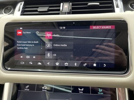 Land Rover Range Rover Sport 3.0 SD V6 HSE Auto 4WD Euro 6 (s/s) 5dr 24