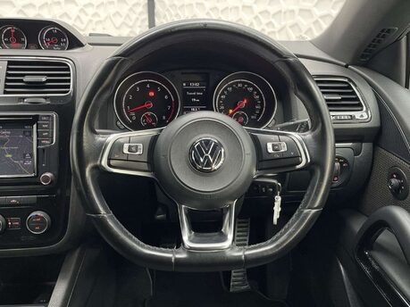 Volkswagen Scirocco 1.4 Scirocco GT BlueMotion Technology TSi 3dr 30